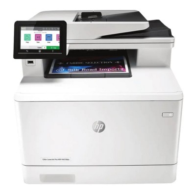 HP Color Laserjet Pro Mfp M479Fdn – Multifunction Printer – Color – Laser