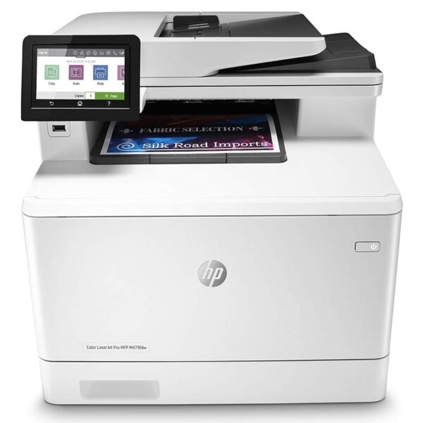 HP Color Laserjet Pro Mfp M479Fdw – Multifunction Printer – Color – Laser