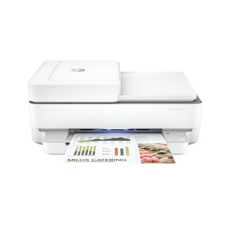 HP ENVY PRO 6455E ALL-IN-ONE – MULTIFUNCTION PRINTER – COLOR – HP INSTANT INK ELIGIBLE - Image 3