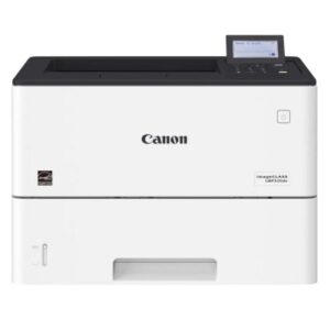 Canon imageCLASS LBP325dn – Printer – monochrome – Duplex – laser – Legal – 600 x 600 dpi – up to 45 ppm – capacity: 650 sheets – USB 2.0, Gigabit LAN, USB 2.0 host
